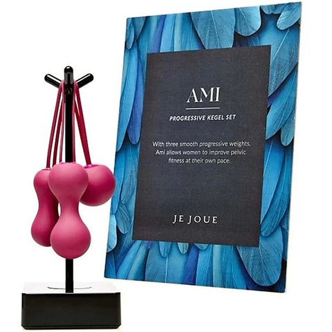 Ami Set Fuchsia by Je Joue