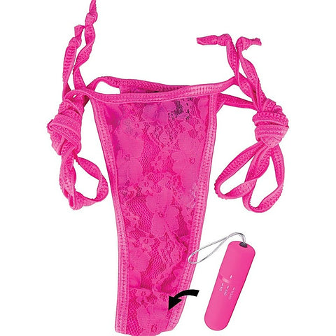 My Secret Remote Control Panty Vibe by Screaming O