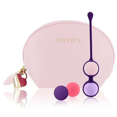 Pussy Playballs by Rianne S