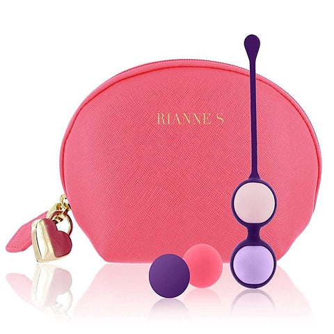 Pussy Playballs by Rianne S