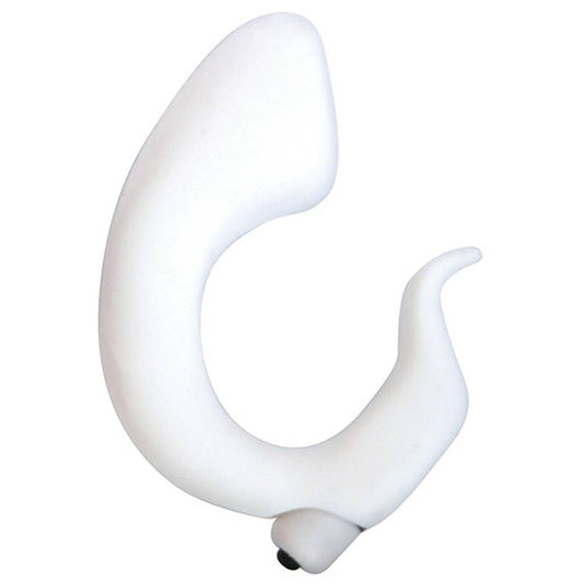 Velvet Plush U-Vibe Massager by Icon Brands