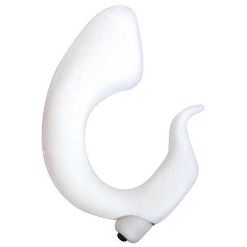 Velvet Plush U-Vibe Massager by Icon Brands