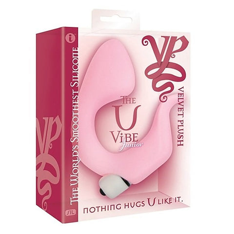 Velvet Plush U Vibe Junior by Icon Brands