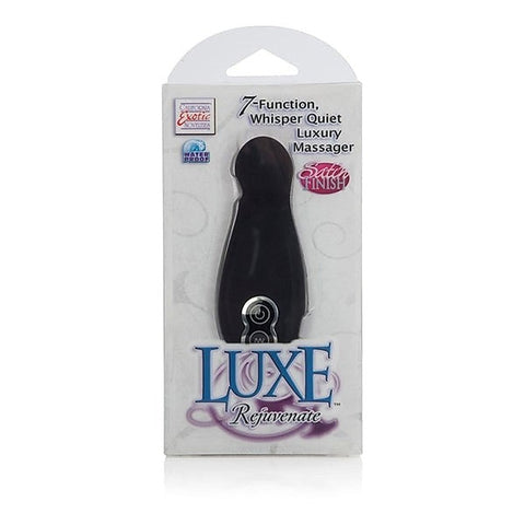 Luxe Rejuvenate Massager by California Exotics