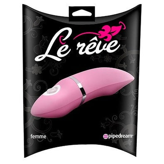 Le Reve Femme Curved Multi-Functions G-Spot Vibrator
