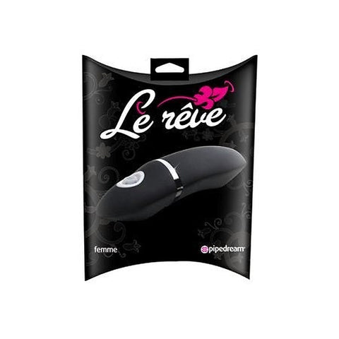 Le Reve Femme Curved Multi-Functions G-Spot Vibrator