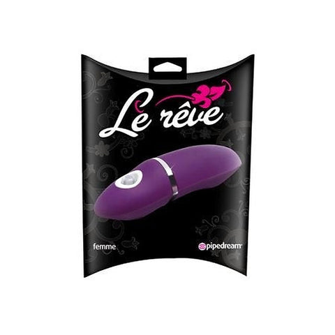 Le Reve Femme Curved Multi-Functions G-Spot Vibrator