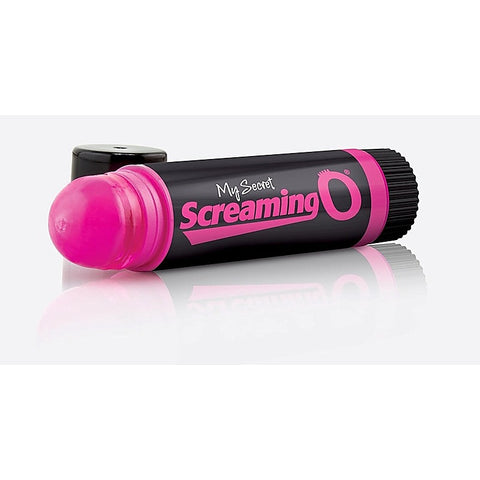 Vibrating Lip Balm Mini Vibrator by Screaming O