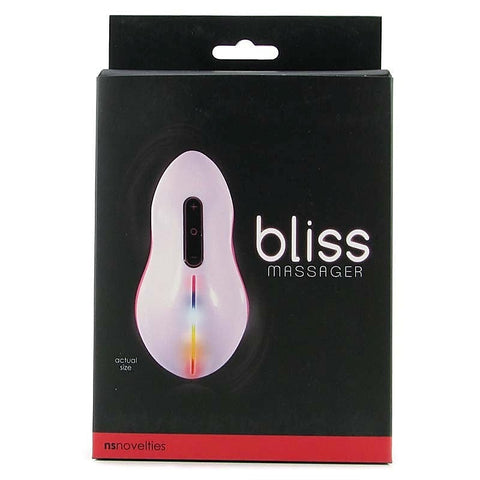 Bliss Rechargeable Body Massager by NS Novelties