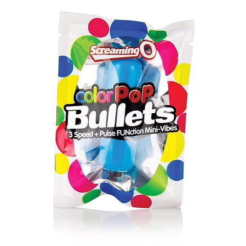 ColorPop Bullets by Screaming O