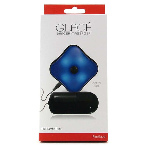 GLACE Dancer Massager by NS Novelties