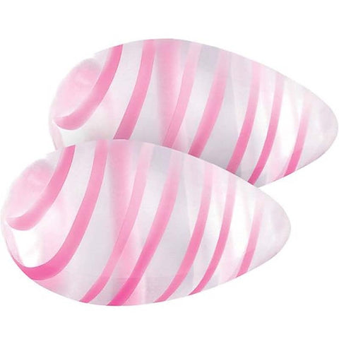Crystal Glass Eggs by NS Novelties