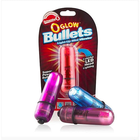 O Glow Bullets by Screaming O