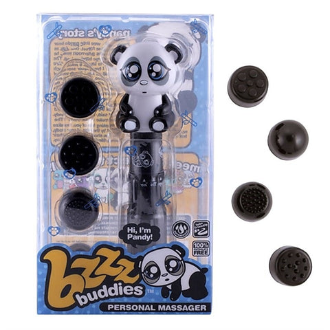 Bzzz Buddies Pandy by NS Novelties