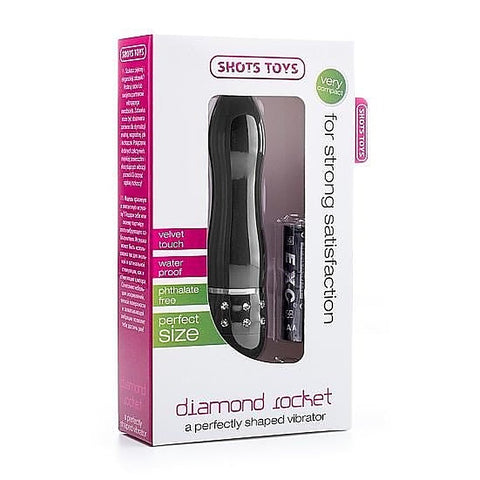 Diamond Rocket by Shots Toys