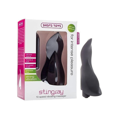 Stingray Vibrator by Shots Toys