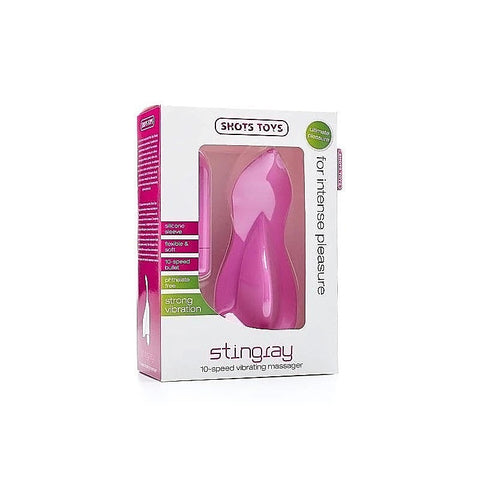 Stingray Vibrator by Shots Toys