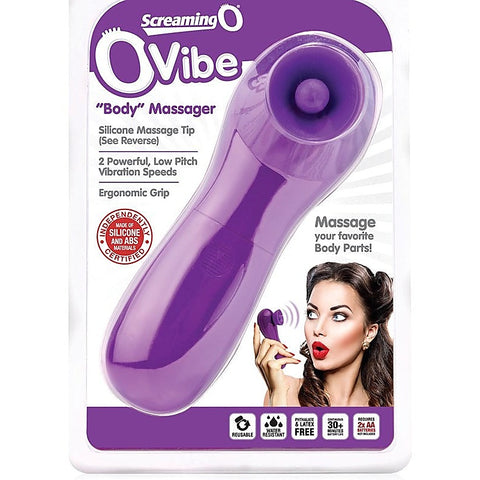 Ovibe Massager by Screaming O