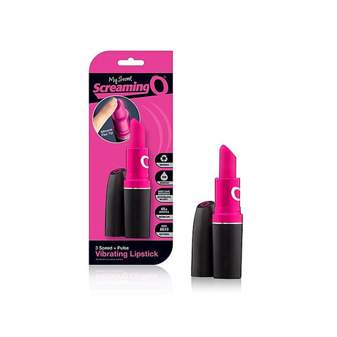 My Secret Lipstick by Screaming O