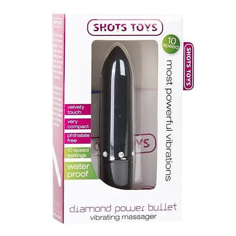 Diamond Power Bullet by Shots Toys