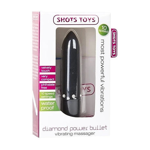 Diamond Power Bullet by Shots Toys