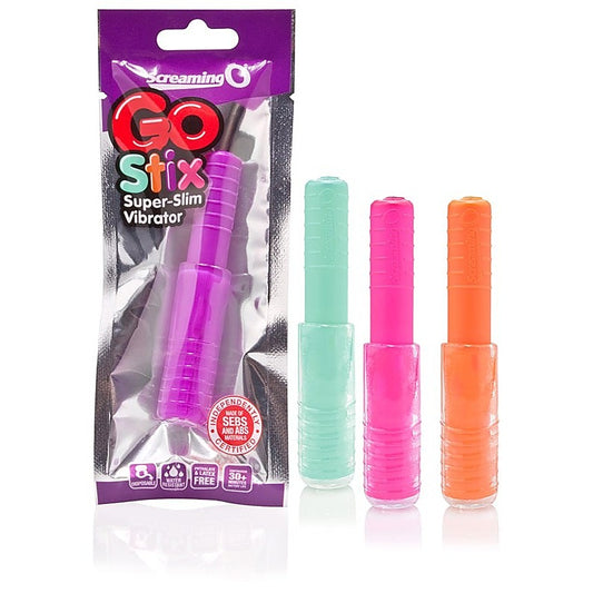 GO Stix Super-Slim by Screaming O