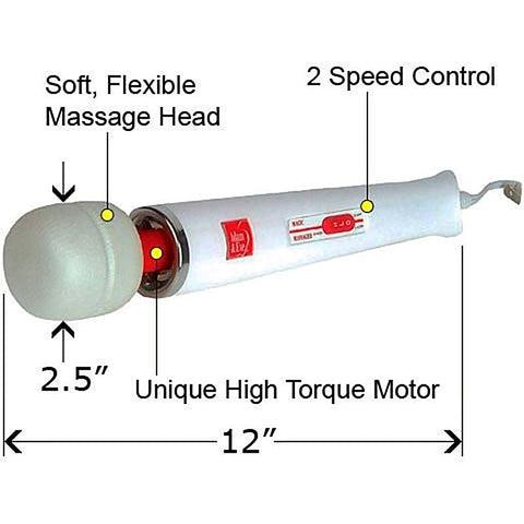 Magic Massager by Adam & Eve Sextoys