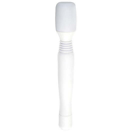 Iconic Wand Petite Massager by JimmyJane