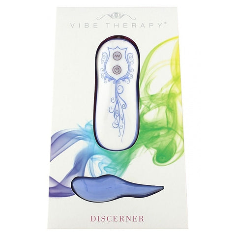 Discerner Blue by Vibe Therapy