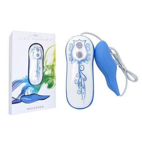 Discerner Blue by Vibe Therapy