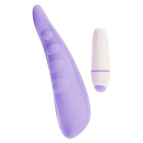 Chrysalis Waterproof Pleasure Bullet by Vibe Therapy