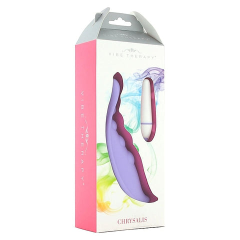 Chrysalis Waterproof Pleasure Bullet by Vibe Therapy