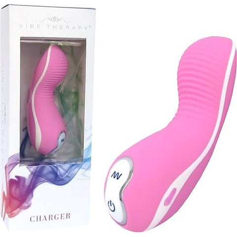 Charger White by Vibe Therapy