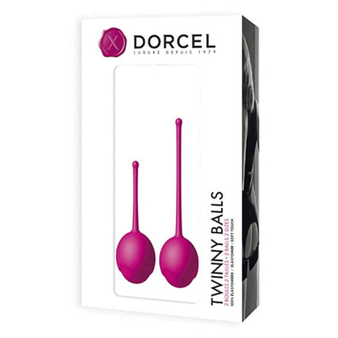 Twinny Balls by Marc Dorcel Toys