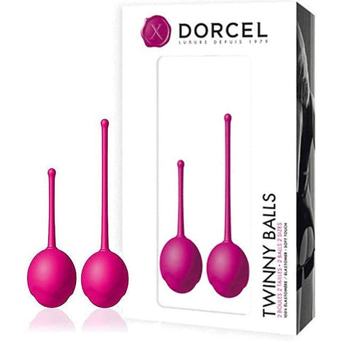 Twinny Balls by Marc Dorcel Toys