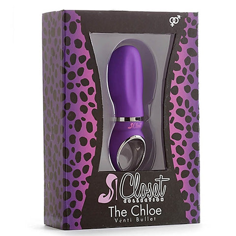 The Chloe Venti Bullet by Closet Collection Toys