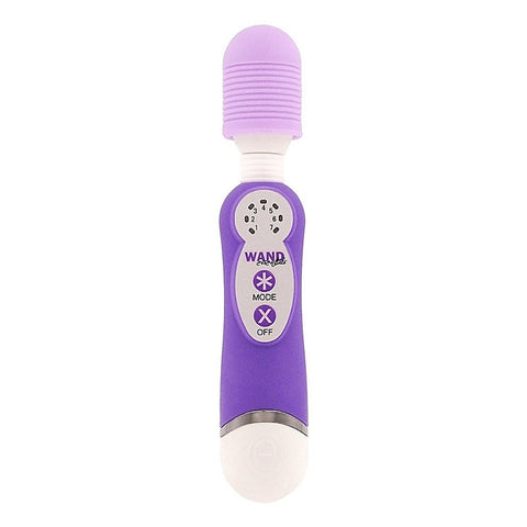 Wand Essentials 7 Function Wand by XR Brands