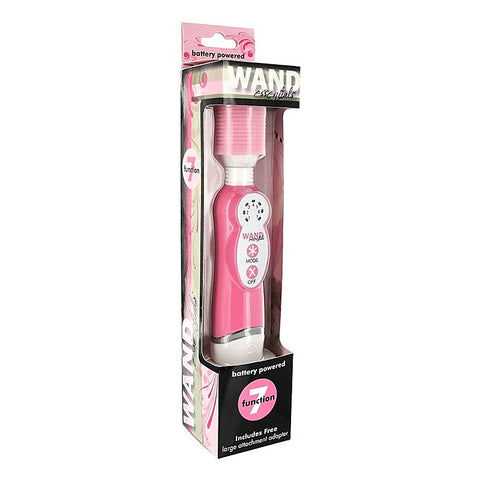 Wand Essentials 7 Function Wand by XR Brands