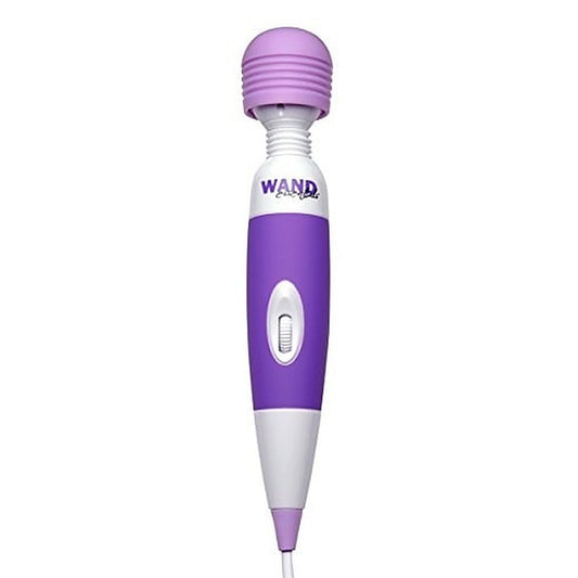 Lilac IV Multi Speed Wand Massager by XR Brands