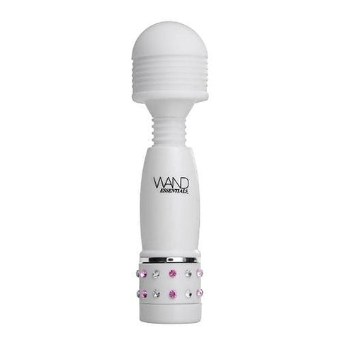 Charmed Petite Massage Wand by XR Brands