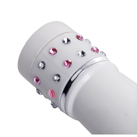 Charmed Petite Massage Wand by XR Brands