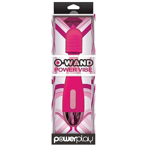 PowerPlay O Wand by NS Novelties