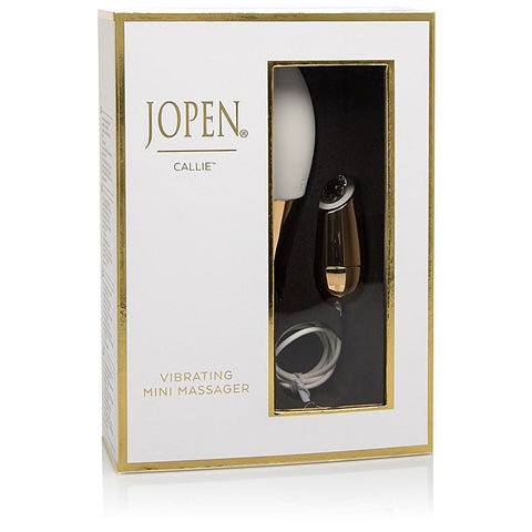 Callie Vibrating Mini Adult Massager by California Exotics