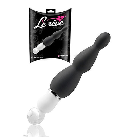 Le Reve Silicone Sensuals Classic Personal Vibrator