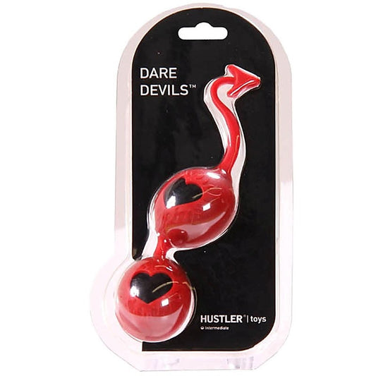 Dare Devils Duo Balls by Hustler