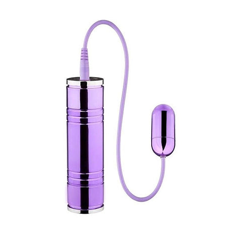 NMC Metallic Sensual Shine Smart Bullet by NANMA Corporation