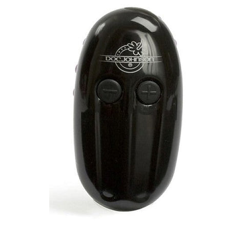 Aura Sensual Clitoral Massager by Doc Johnson