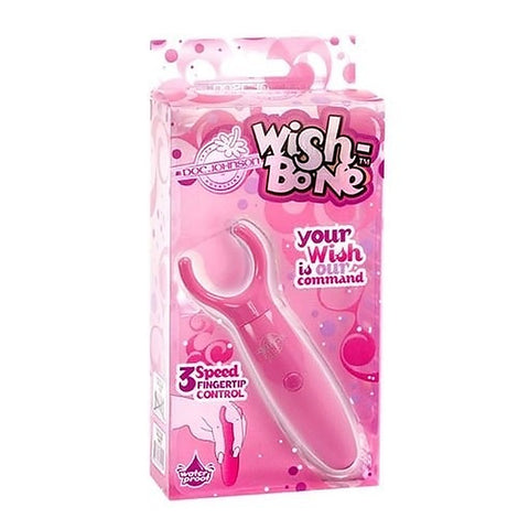 Wish Bone Adult Finger Massager by Doc Johnson