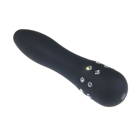Diamond Princess Massager Red by Evolved
