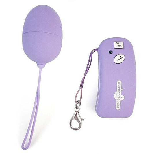 Ultra Seven Remote Control Egg by Seven Creations